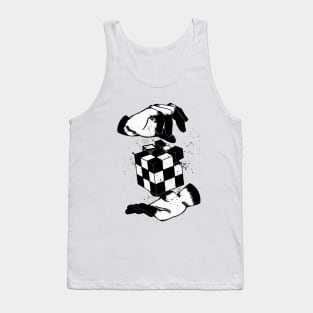 Magic Cubes Tank Top